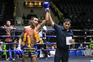 ทีเด็ดมวยไทย