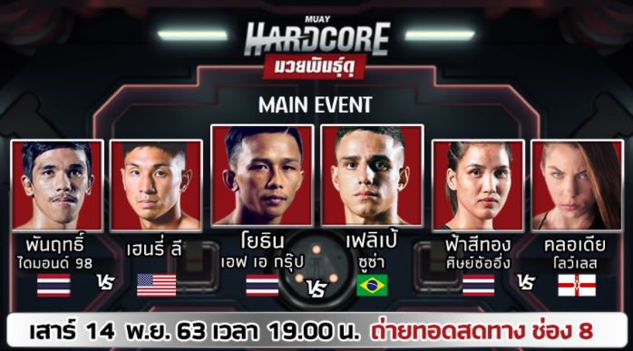 ข่าวมวยไทย