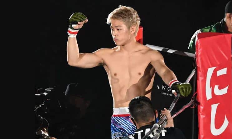 ข่าวมวย Super RIZIN