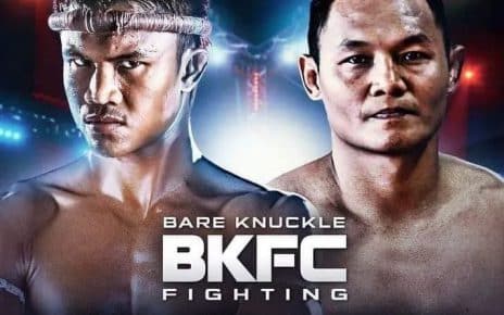 ข่าวมวยBare Knuckle