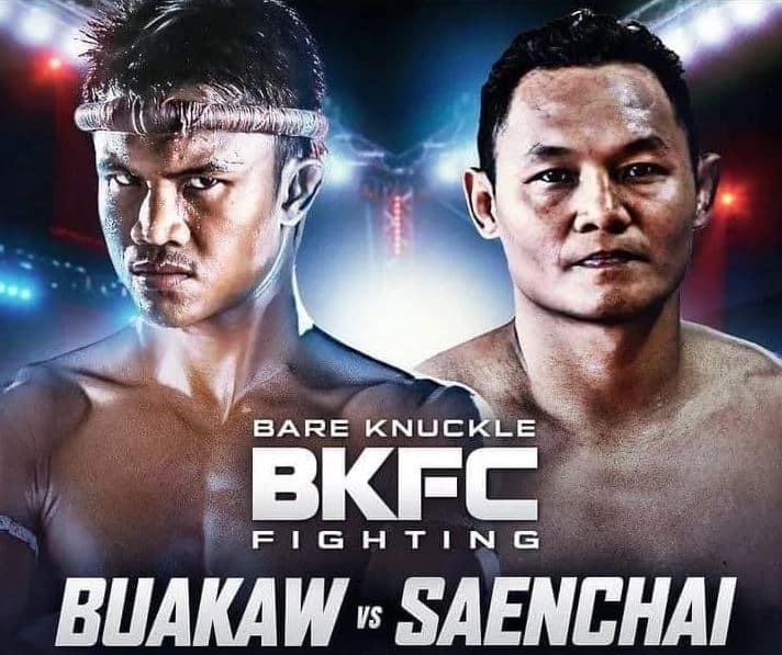 ข่าวมวยBare Knuckle