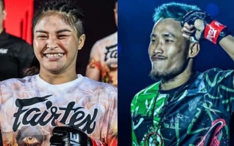 ข่าวมวยMMA ONE