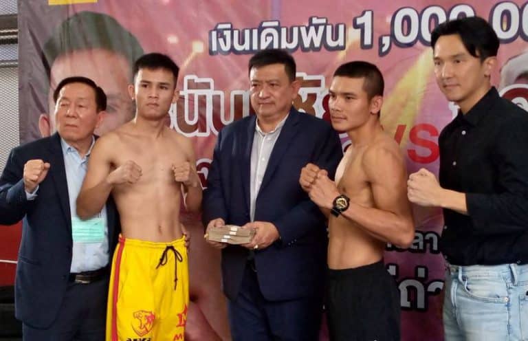 ศึก NKL boxing