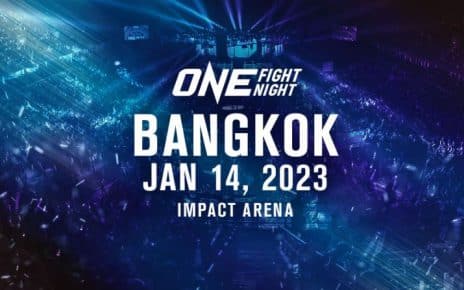 ONE Fight Night 6