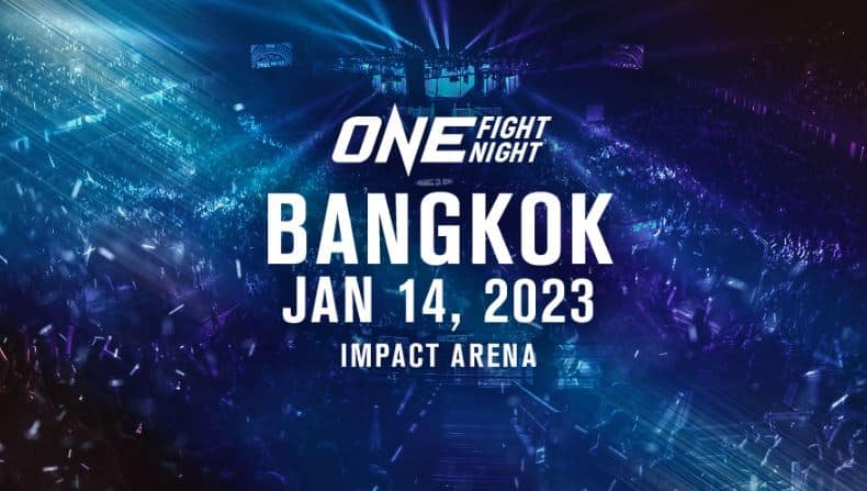 ONE Fight Night 6