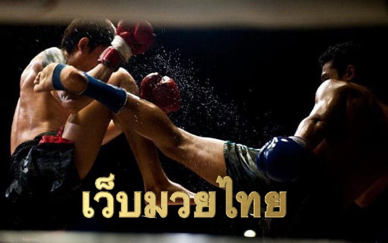 เว็บมวยไทย