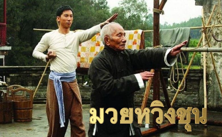 มวยหวิงชุน