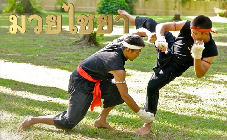 มวยไชยา
