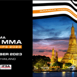 ข่าวมวย ศึก GAMMA WORLD CHAMPIONSHIP วันที่ 8-10 ธ.ค.นี้