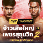 ข่าวมวย จ้าวเสือใหญ่ ขึ้นชกแทน แบล็คแพนเธอร์ ปะทะ เพชรสุขุมวิท