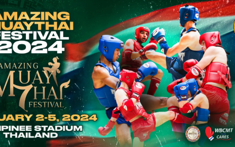 ข่าวมวย แถลงการจัดงาน Amazing WBC MuayThai World Festival 2024
