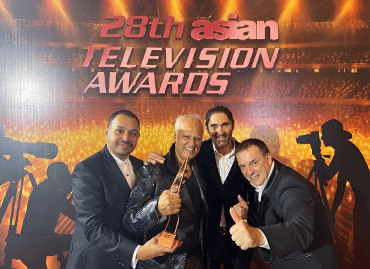 ข่าวมวย มวยไทย คว้ารางวัล Asian Television Awards 2024