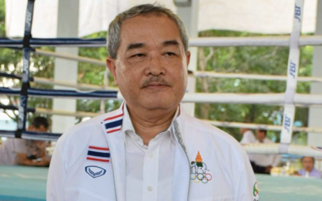 ข่าวมวย บิ๊กสมชาย ชงจัดคิกบ็อกซิ่งอาชีพครั้งแรกในไทย